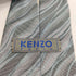 ケンゾーパリス KENZO PARIS 90s マーブルデザイン ホラ貝刺繍 シルクネクタイ メンズ