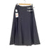 ポールスミス Paul Smith カウレザーベルト巻きスカート レディース 42