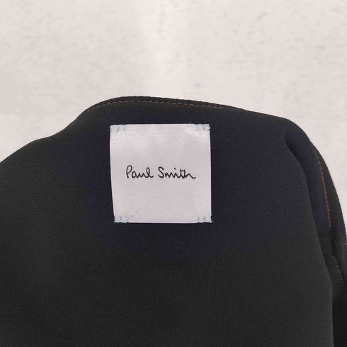 ポールスミス Paul Smith カウレザーベルト巻きスカート レディース 42