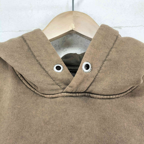 ザラ ZARA ウォッシュ加工ショート丈プルオーバー レディース M-L