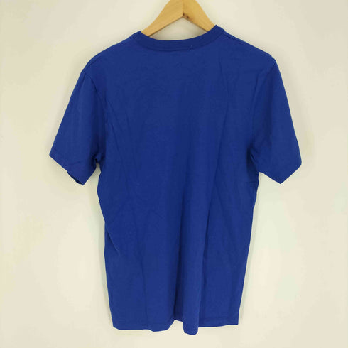 メゾンキツネ MAISON KITSUNE ドレスド フォックス パッチ クラシック S/S Tシャツ レディース import:XS