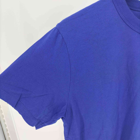 メゾンキツネ MAISON KITSUNE ドレスド フォックス パッチ クラシック S/S Tシャツ レディース import:XS