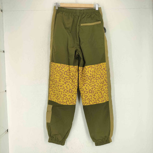 ザブラックアイパッチ THE BLACK EYE PATCH 20AW LEOPARD TRACK PANTS メンズ M