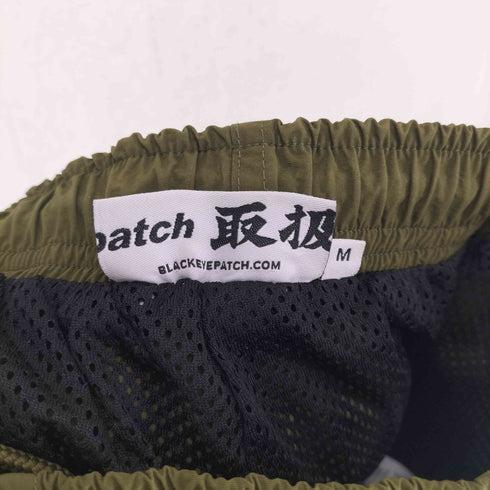 ザブラックアイパッチ THE BLACK EYE PATCH 20AW LEOPARD TRACK PANTS メンズ M