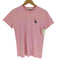 メゾンキツネ MAISON KITSUNE ドレスド フォックス パッチ クラシック S/S Tシャツ レディース import:S