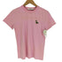 メゾンキツネ MAISON KITSUNE ドレスド フォックス パッチ クラシック S/S Tシャツ レディース import:S