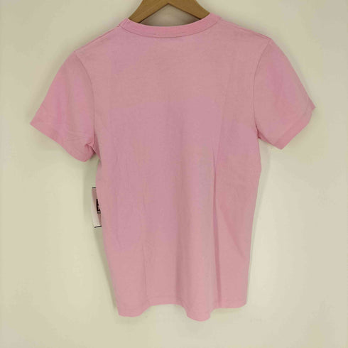 メゾンキツネ MAISON KITSUNE ドレスド フォックス パッチ クラシック S/S Tシャツ レディース import:S