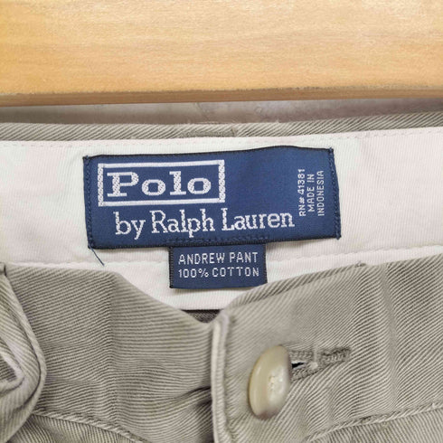 ポロバイラルフローレン Polo by RALPH LAUREN ANDREW PANT メンズ 31/30