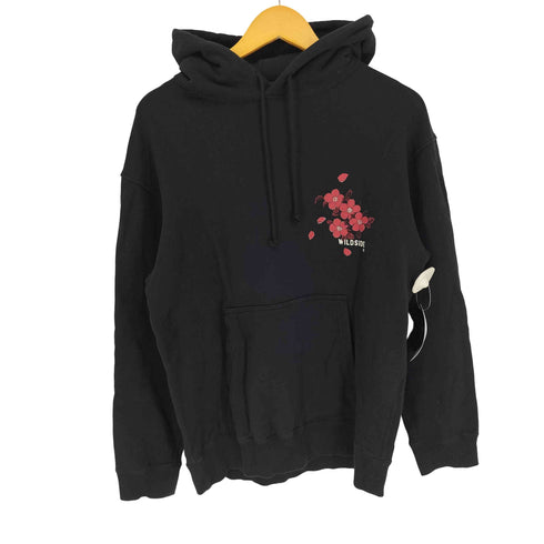 ヨウジヤマモト Yohji Yamamoto 24AW WILDSIDE 龍が如くスタジオ Pullover Hoodie メンズ JPN:3
