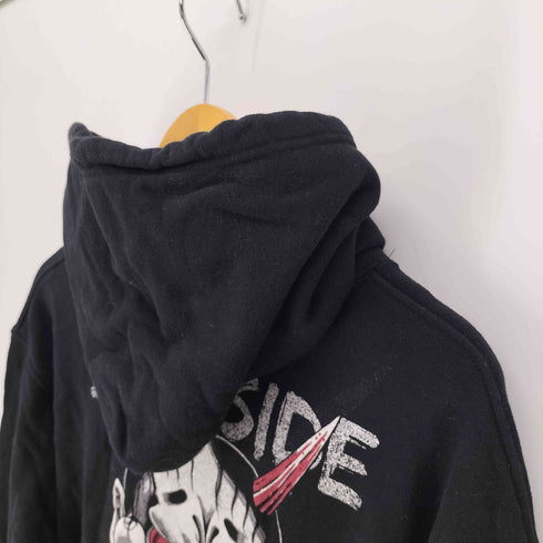 ヨウジヤマモト Yohji Yamamoto 24AW WILDSIDE 龍が如くスタジオ Pullover Hoodie メンズ JPN:3