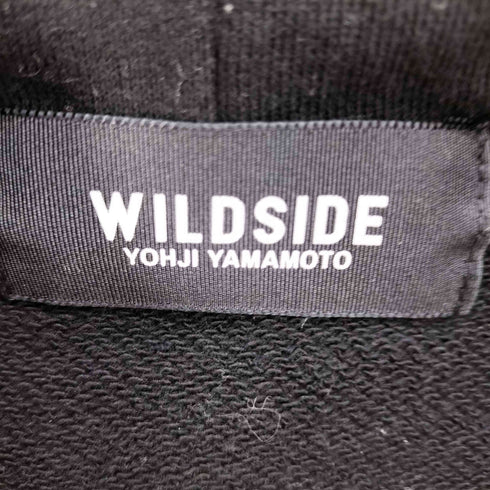 ヨウジヤマモト Yohji Yamamoto 24AW WILDSIDE 龍が如くスタジオ Pullover Hoodie メンズ JPN:3