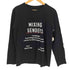 サイトバイヨウジヤマモト syte by Yohji Yamamoto MIXING GENDERS グラフィック プリント L/S クルーネック Tシャツ メンズ