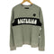 ヴィクターアンドロルフ VIKTOR&ROLF AMSTEROAM ロゴワッペン L/S クルーネック スウェット レディース FREE