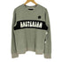 ヴィクターアンドロルフ VIKTOR&ROLF AMSTEROAM ロゴワッペン L/S クルーネック スウェット レディース FREE