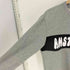 ヴィクターアンドロルフ VIKTOR&ROLF AMSTEROAM ロゴワッペン L/S クルーネック スウェット レディース FREE