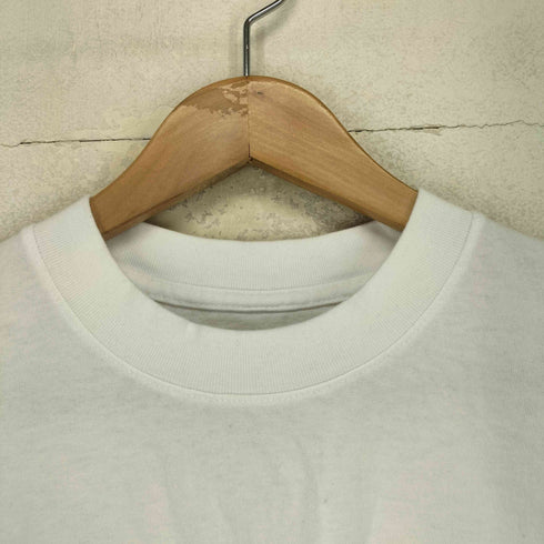 グラフティックプリントL/S Tシャツ メンズ L