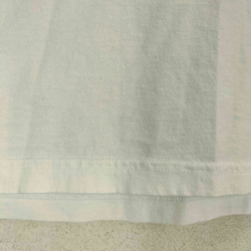 グラフティックプリントL/S Tシャツ メンズ L