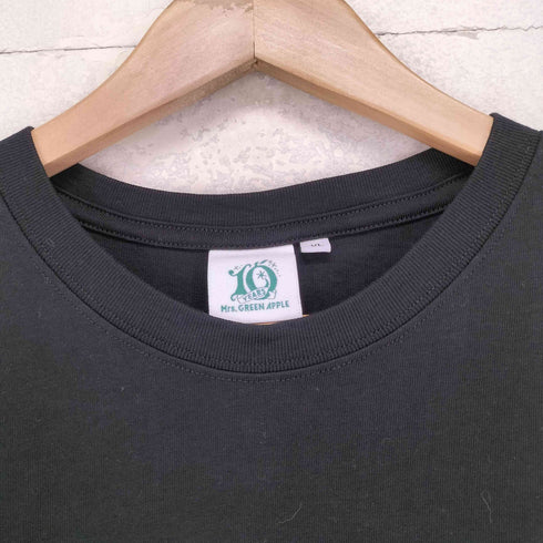 FJORD 両面プリント S/S Tシャツ メンズ XL