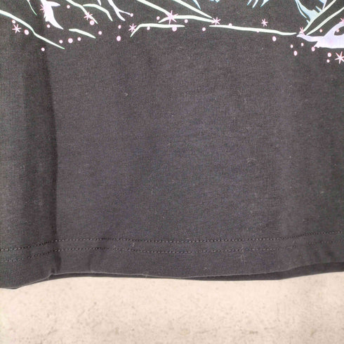 FJORD 両面プリント S/S Tシャツ メンズ XL