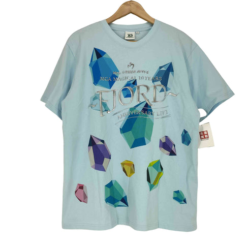 FJORD 両面プリント S/S Tシャツ メンズ XL