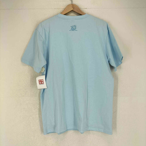 FJORD 両面プリント S/S Tシャツ メンズ XL