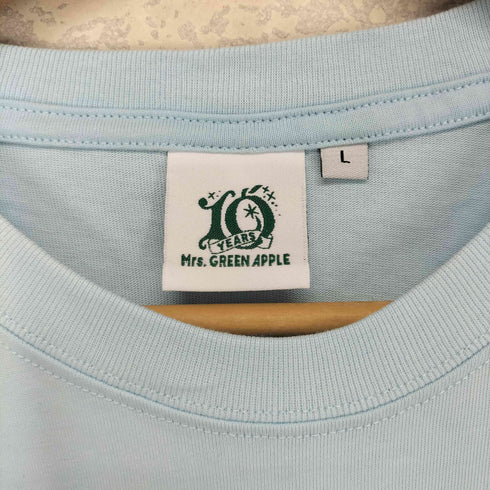 FJORD 両面プリント S/S Tシャツ メンズ XL