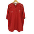 アディダス adidas S/S ハーフジップ プルオーバー メンズ 2XL