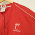 アディダス adidas S/S ハーフジップ プルオーバー メンズ 2XL