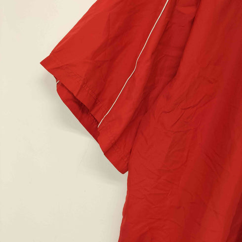 アディダス adidas S/S ハーフジップ プルオーバー メンズ 2XL