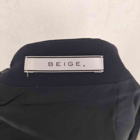 ベイジ BEIGE バックスリットスカート レディース 6