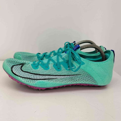 ナイキ NIKE ZOOM SUPERFLY ELITE 2 ズーム スーパーフライ エリート 2 陸上 スパイク メンズ JPN:30