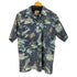 レインスプーナー Reyn Spooner 90s フィッシュ柄 S/S シャツ メンズ JPN:L