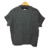イデープール IDEE POOL H& byPOOL S/S ケーブル編み ウールニット レディース