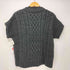 イデープール IDEE POOL H& byPOOL S/S ケーブル編み ウールニット レディース