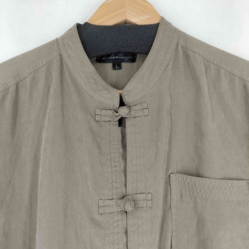 テンプテーション Temptation チャイナシャツ メンズ JPN:L