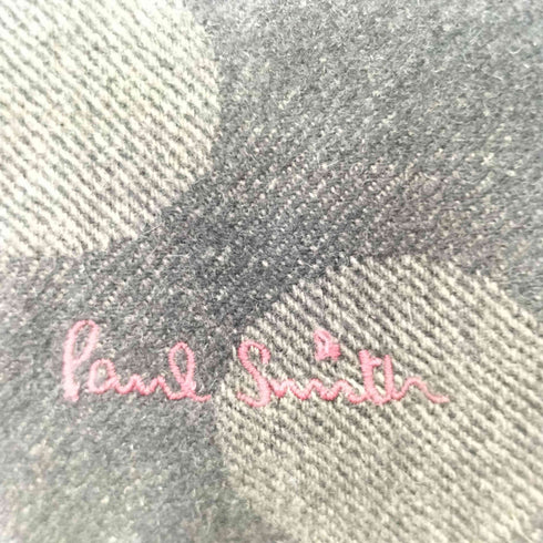 ポールスミス Paul Smith ドットマフラー レディース