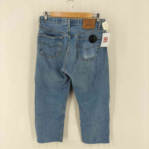 リーバイス Levis 90S USA製 ボタン裏522刻印 501 デニムパンツ メンズ W34 L32