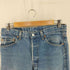 リーバイス Levis 90S USA製 ボタン裏522刻印 501 デニムパンツ メンズ W34 L32