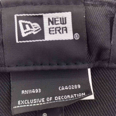 ニューエラ NEW ERA NY刺繍 ベースボールキャップ メンズ