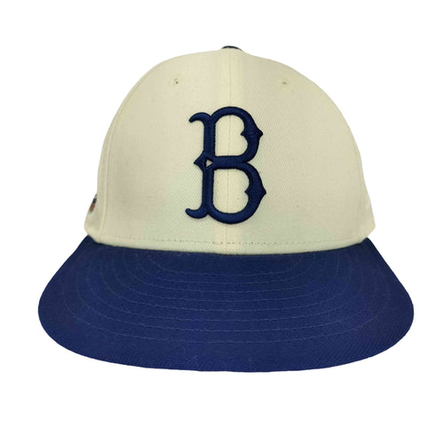 ニューエラ NEW ERA B刺繍 ベースボールキャップ メンズ