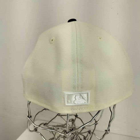 ニューエラ NEW ERA B刺繍 ベースボールキャップ メンズ