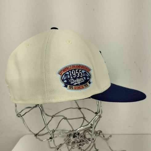 ニューエラ NEW ERA B刺繍 ベースボールキャップ メンズ