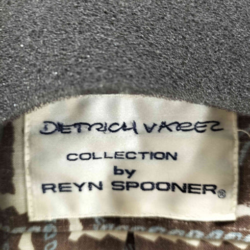 レインスプーナー Reyn Spooner Diietrich Varez 総柄 S/S シャツ メンズ L