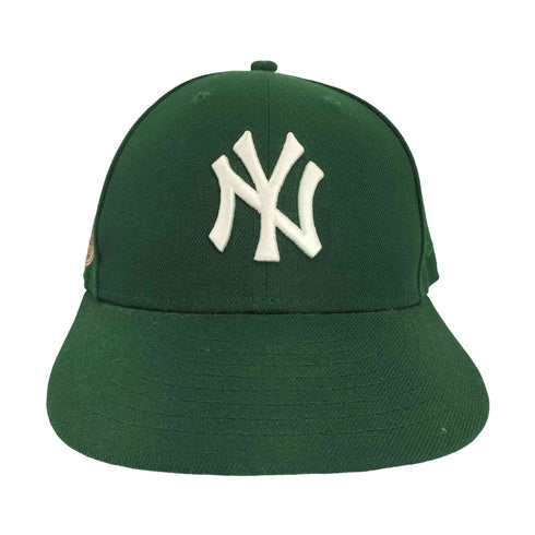 ニューエラ NEW ERA NY刺繍 ベースボールキャップ メンズ