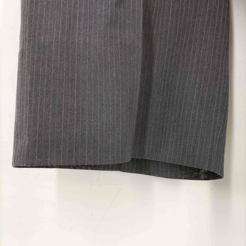 カンサイヤマモト KANSAI YAMAMOTO SISTY ストライプテーラードジャケット&スラックスパンツ メンズ 102/102/175