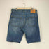 リーバイス Levis 503 ショーツ デニム パンツ メンズ W34