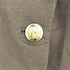 アクアスキュータム AQUASCUTUM カナダ製 金ボタン テーラードジャケット レディース
