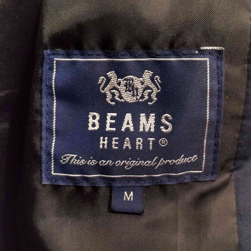 ビームスハート BEAMS HEART 中綿ジャケット メンズ JPN:M