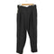 カウラム CAHLUMN Polyester 1 Tuck Slacks Pant メンズ XXL