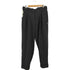 カウラム CAHLUMN Polyester 1 Tuck Slacks Pant メンズ XXL